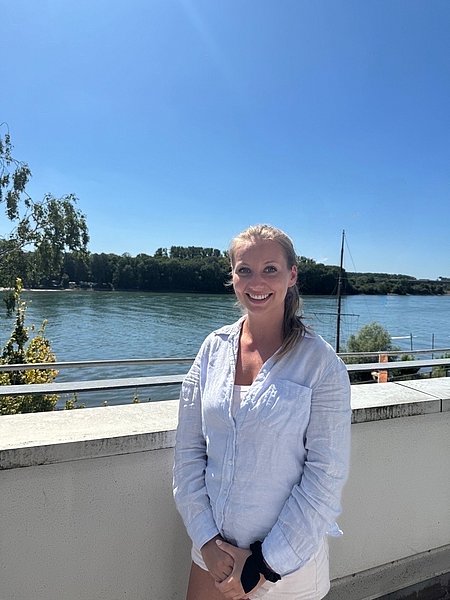 Sekretariat und Sachbearbeitung: Paula Goralsky